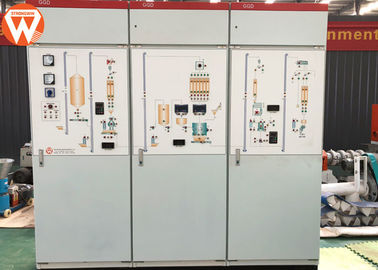 बड़ी फ़ीड फैक्टरी के लिए पीएलसी इलेक्ट्रॉनिक नियंत्रण सहायक उपकरण कैबिनेट प्रणाली