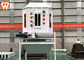 Granule सामग्री 0.002MPa के लिए 1.5 किलोवाट 10-15 टी / एच फ़ीड गोली शीतलन मशीन