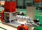 इलेक्ट्रिक फ़्लोटिंग सिंकिंग फिश फीड एक्सट्रूडर मशीन 0.5-0.6 टी / एच वैकल्पिक चरण