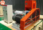 इलेक्ट्रिक फ़्लोटिंग सिंकिंग फिश फीड एक्सट्रूडर मशीन 0.5-0.6 टी / एच वैकल्पिक चरण