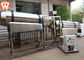 मेष बेल्ट मछली फ़ीड प्रसंस्करण मशीन, 65 किलोवाट मछली खाद्य विनिर्माण प्रक्रिया