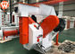 रिंग डाई Φ250 एमएम पोल्ट्री फीड उत्पादन मशीनें 1.5 - 2.5 टन / एच क्षमता