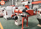 पोल्ट्री पशुधन फ़ीड रिंग डाई फ़ीड मिल मशीन 1.5 - 2.5 टन / एच क्षमता