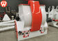 500 kg / h स्टेनलेस स्टील फ़ीड Additive पैडल मिक्सर मशीन
