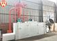 मल्टी लेयर एक्वाटिक फिश फीड ड्रायर मशीन 150-200 किलो / एच 0.37 किलोवाट निकास पवन ऊर्जा